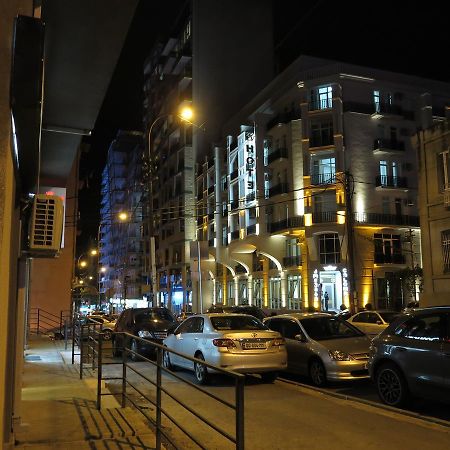 Appartamento Samatsa Georgia Tbilisi Esterno foto