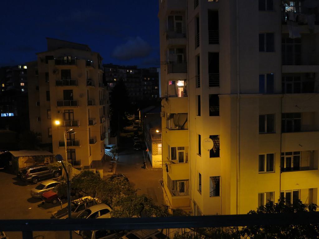 Appartamento Samatsa Georgia Tbilisi Esterno foto