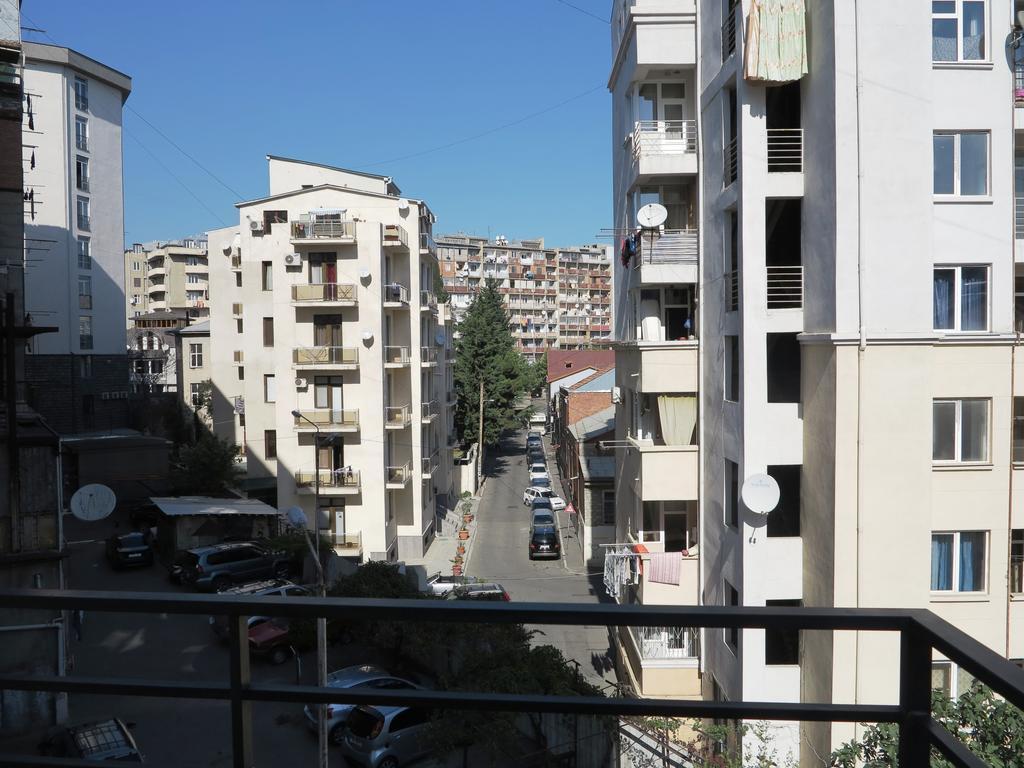 Appartamento Samatsa Georgia Tbilisi Esterno foto