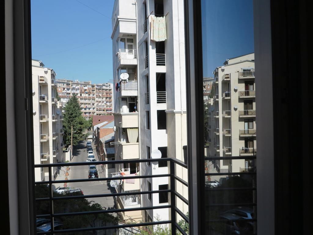 Appartamento Samatsa Georgia Tbilisi Esterno foto