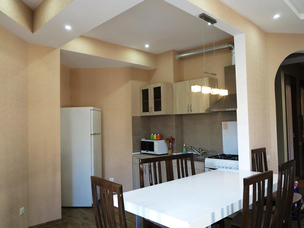Appartamento Samatsa Georgia Tbilisi Esterno foto