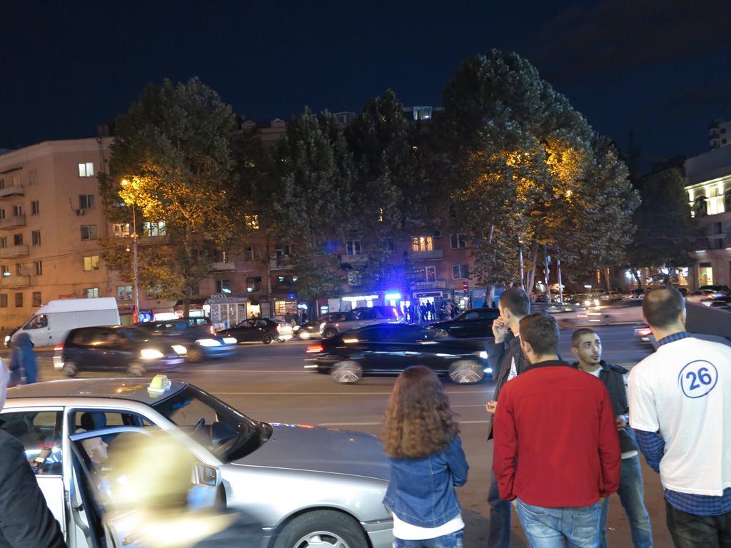 Appartamento Samatsa Georgia Tbilisi Esterno foto