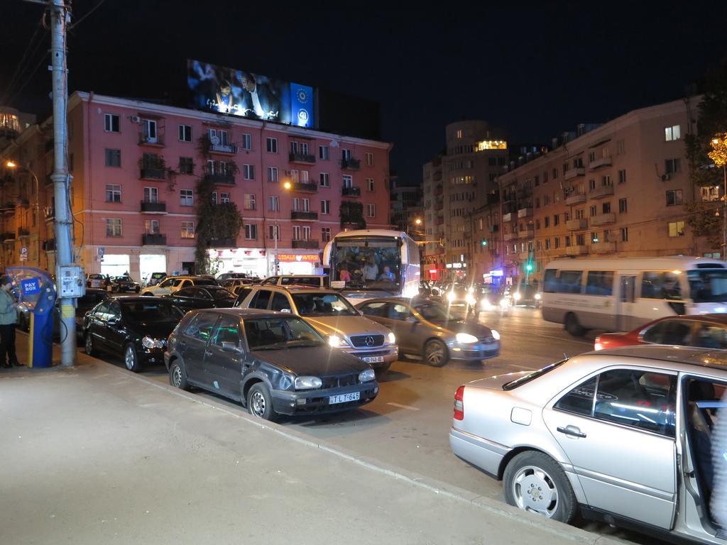 Appartamento Samatsa Georgia Tbilisi Esterno foto