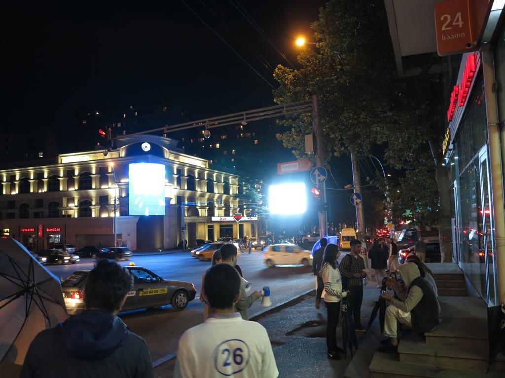 Appartamento Samatsa Georgia Tbilisi Esterno foto