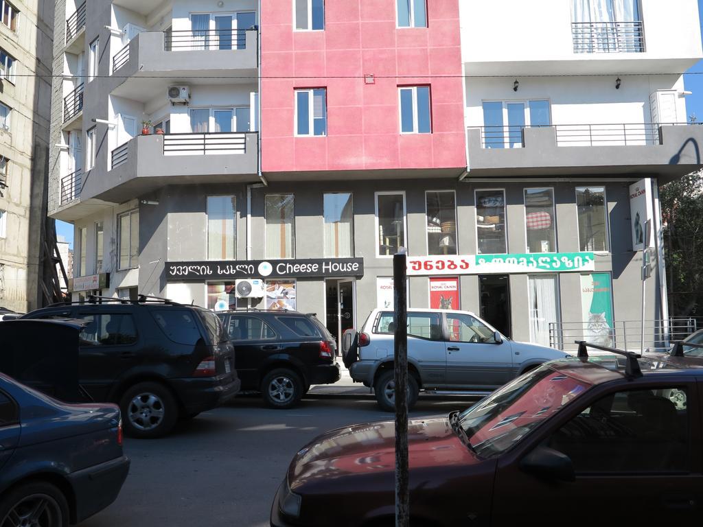 Appartamento Samatsa Georgia Tbilisi Esterno foto