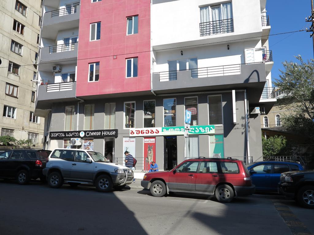 Appartamento Samatsa Georgia Tbilisi Esterno foto