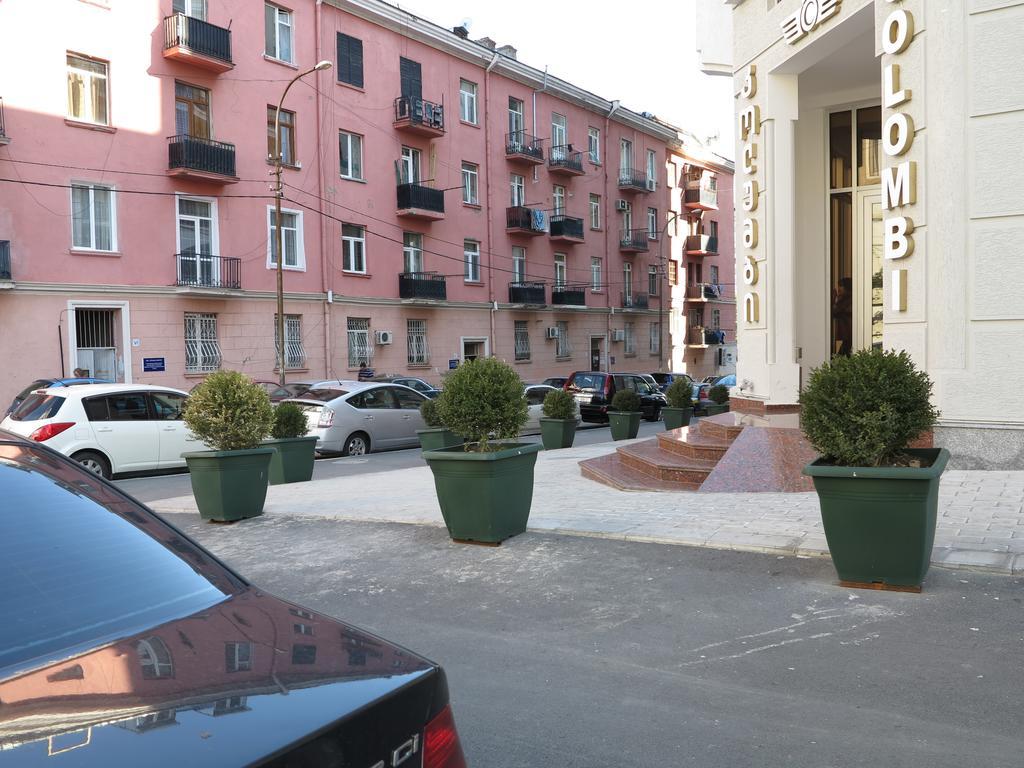 Appartamento Samatsa Georgia Tbilisi Esterno foto