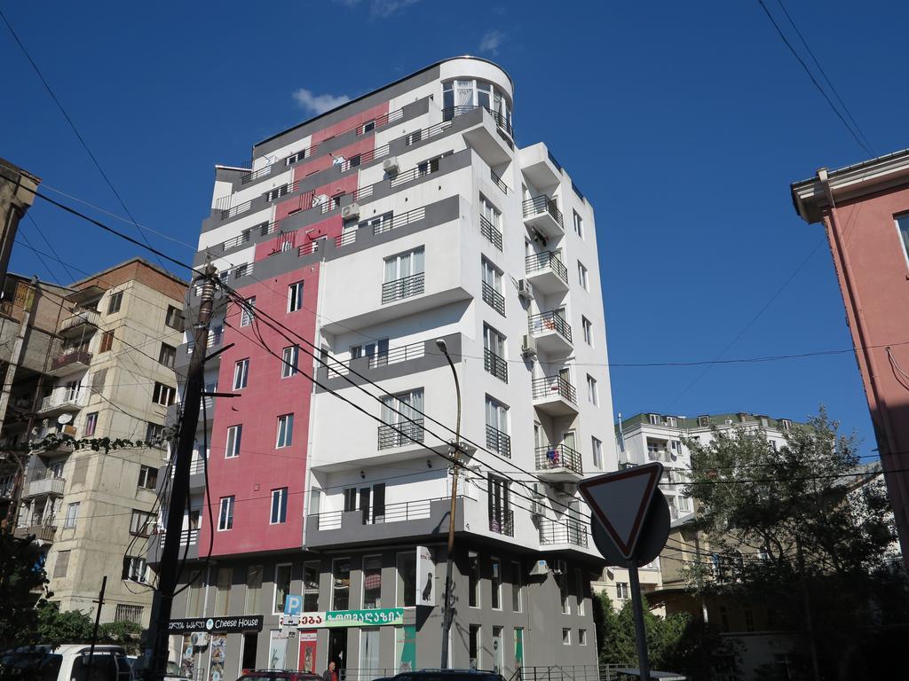 Appartamento Samatsa Georgia Tbilisi Esterno foto