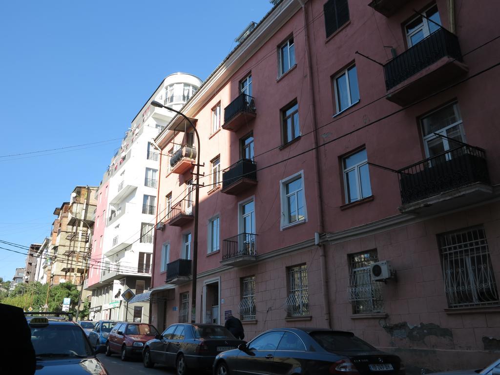 Appartamento Samatsa Georgia Tbilisi Esterno foto
