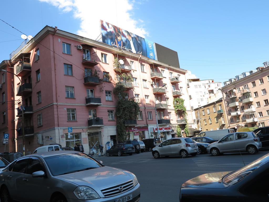 Appartamento Samatsa Georgia Tbilisi Esterno foto