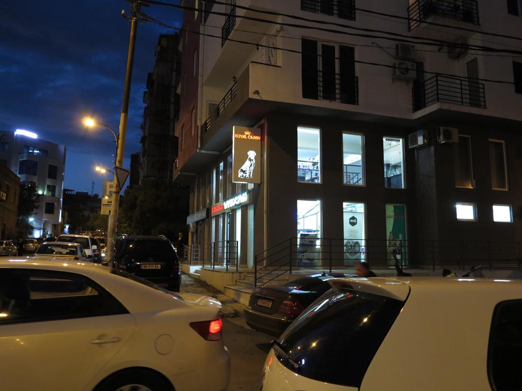 Appartamento Samatsa Georgia Tbilisi Esterno foto