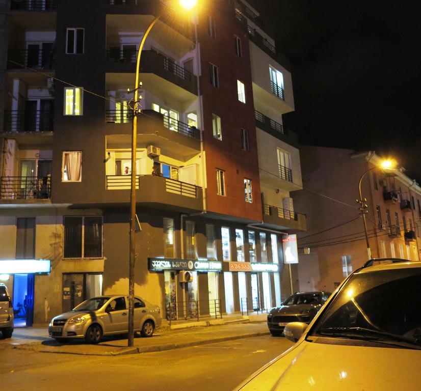 Appartamento Samatsa Georgia Tbilisi Esterno foto