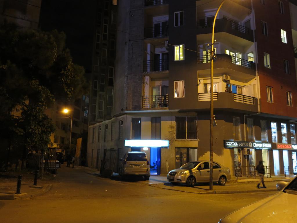 Appartamento Samatsa Georgia Tbilisi Esterno foto