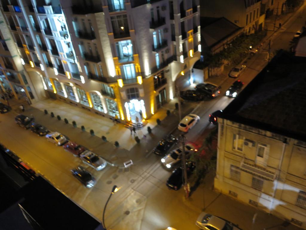 Appartamento Samatsa Georgia Tbilisi Esterno foto