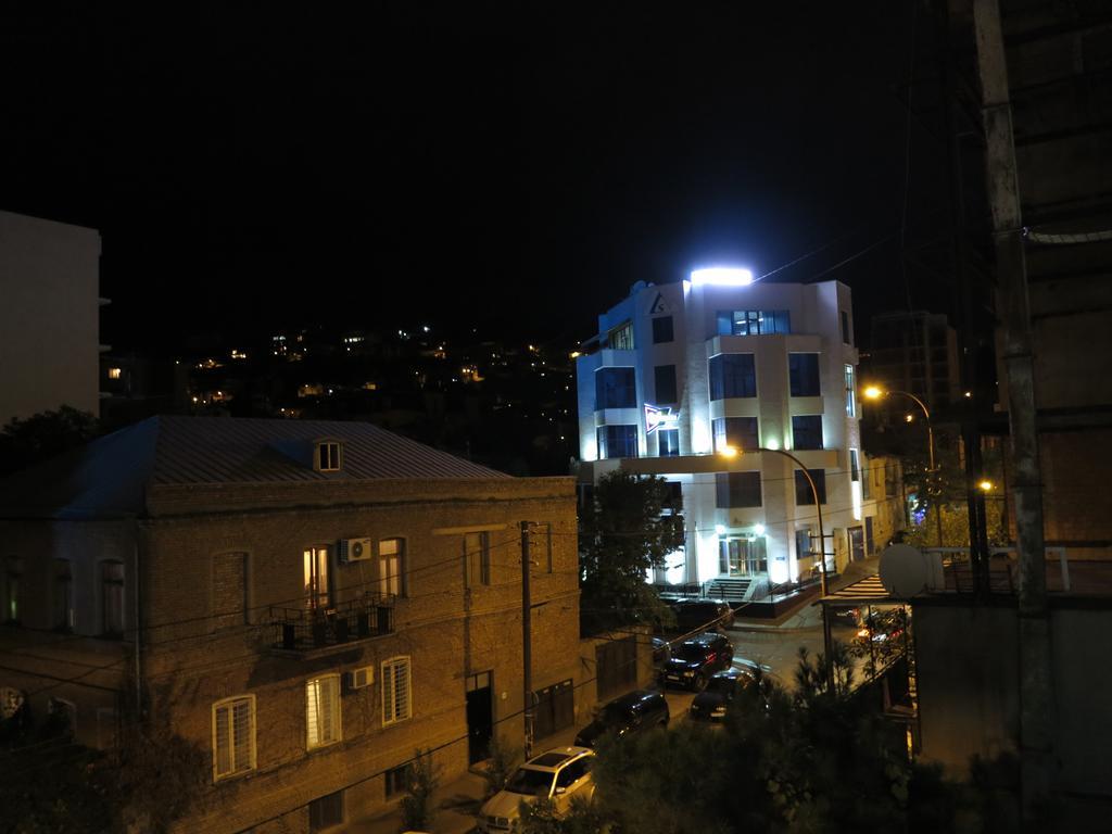 Appartamento Samatsa Georgia Tbilisi Esterno foto